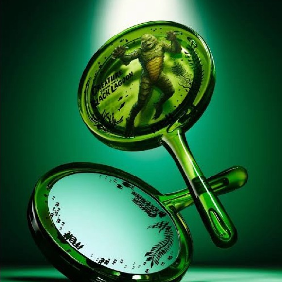 Melt Cosmetics Other - Melt Cosmetics Green Creature Mirror